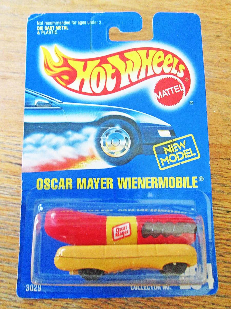 Amazon.co.jp: レア Oscar Mayer ウインナーモービル/オスカーメイヤー